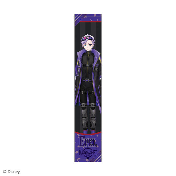 [PREORDER] Twisted Wonderland Club Wear Muffler Towels