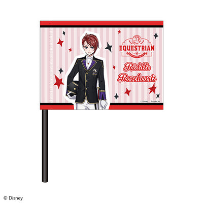 [PREORDER][LIMITED] Twisted Wonderland Club Wear Flags