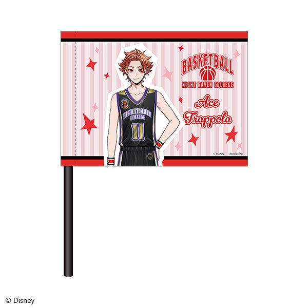 [PREORDER][LIMITED] Twisted Wonderland Club Wear Flags