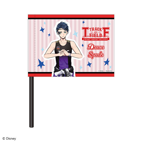 [PREORDER][LIMITED] Twisted Wonderland Club Wear Flags