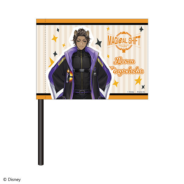 [PREORDER][LIMITED] Twisted Wonderland Club Wear Flags