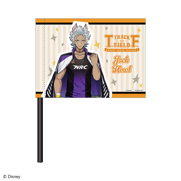 [PREORDER][LIMITED] Twisted Wonderland Club Wear Flags