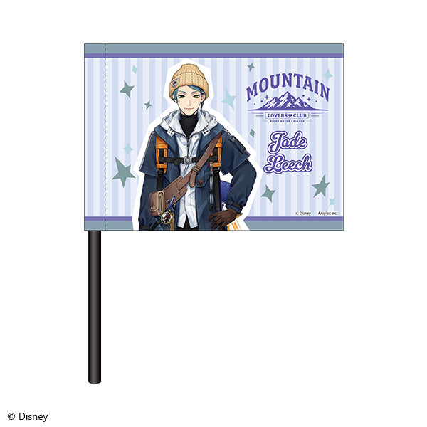 [PREORDER][LIMITED] Twisted Wonderland Club Wear Flags