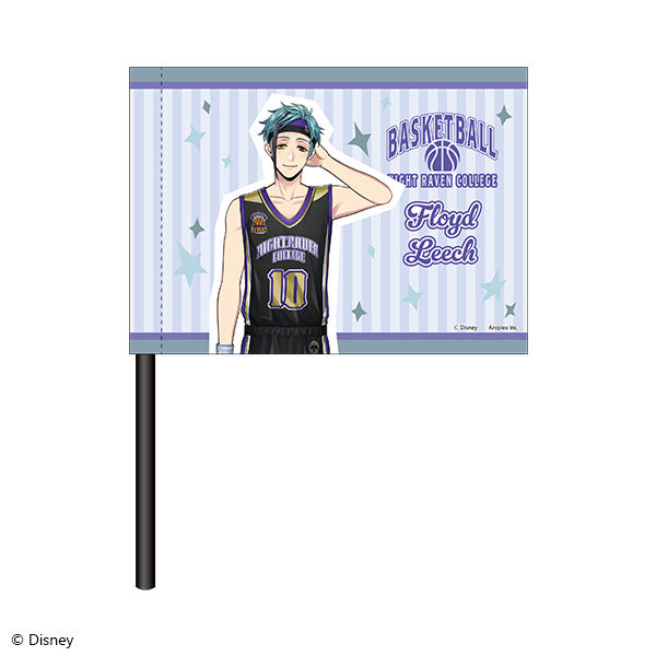 [PREORDER][LIMITED] Twisted Wonderland Club Wear Flags