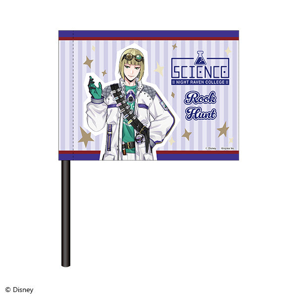 [PREORDER][LIMITED] Twisted Wonderland Club Wear Flags