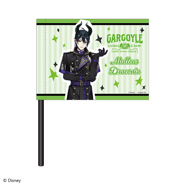 [PREORDER][LIMITED] Twisted Wonderland Club Wear Flags