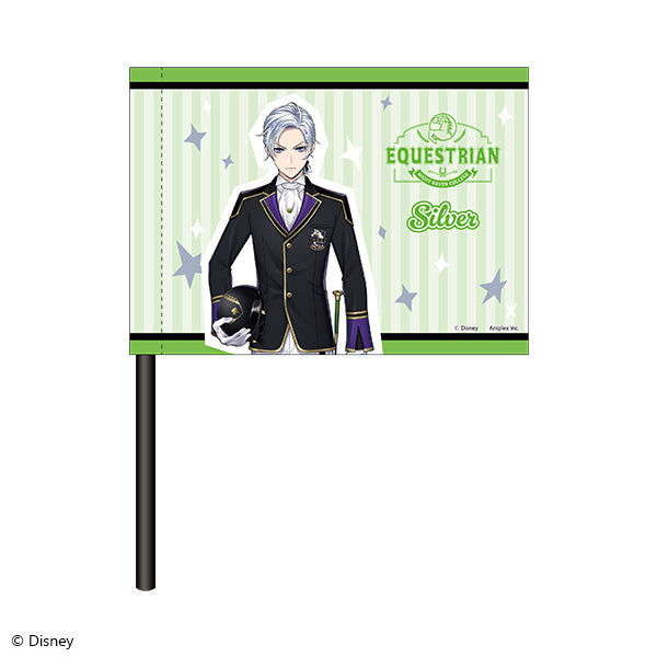 [PREORDER][LIMITED] Twisted Wonderland Club Wear Flags