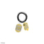 [PREORDER] Twisted Wonderland Club Wear Locker Key Style Charms