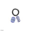 [PREORDER] Twisted Wonderland Club Wear Locker Key Style Charms