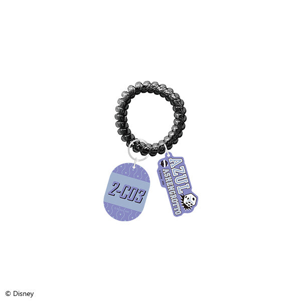 [PREORDER] Twisted Wonderland Club Wear Locker Key Style Charms