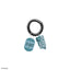 [PREORDER] Twisted Wonderland Club Wear Locker Key Style Charms
