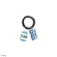 [PREORDER] Twisted Wonderland Club Wear Locker Key Style Charms