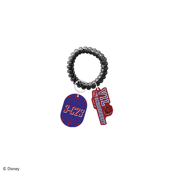 [PREORDER] Twisted Wonderland Club Wear Locker Key Style Charms
