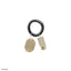 [PREORDER] Twisted Wonderland Club Wear Locker Key Style Charms