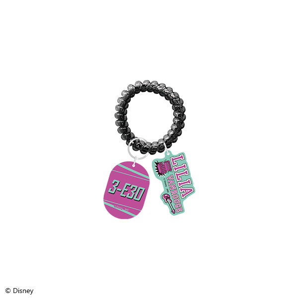 [PREORDER] Twisted Wonderland Club Wear Locker Key Style Charms