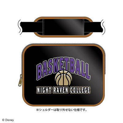 [PREORDER][LIMITED] Twisted Wonderland Club Wear Mini Enamel Bags