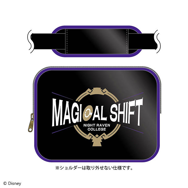 [PREORDER][LIMITED] Twisted Wonderland Club Wear Mini Enamel Bags