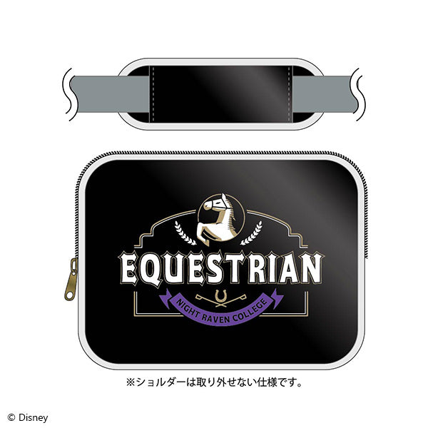 [PREORDER][LIMITED] Twisted Wonderland Club Wear Mini Enamel Bags
