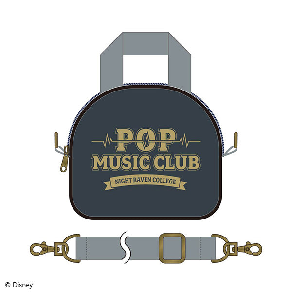 [PREORDER][LIMITED] Twisted Wonderland Club Wear Mini Boston Bags