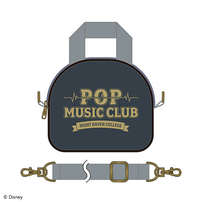 [PREORDER][LIMITED] Twisted Wonderland Club Wear Mini Boston Bags