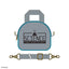 [PREORDER][LIMITED] Twisted Wonderland Club Wear Mini Boston Bags