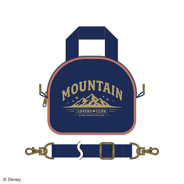 [PREORDER][LIMITED] Twisted Wonderland Club Wear Mini Boston Bags