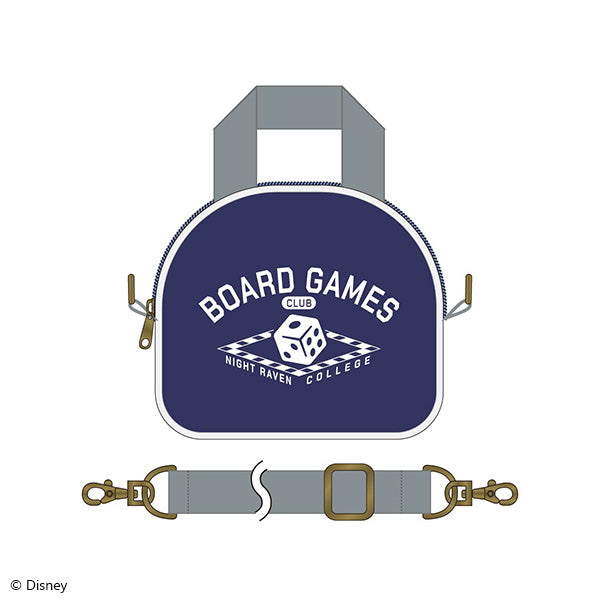[PREORDER][LIMITED] Twisted Wonderland Club Wear Mini Boston Bags