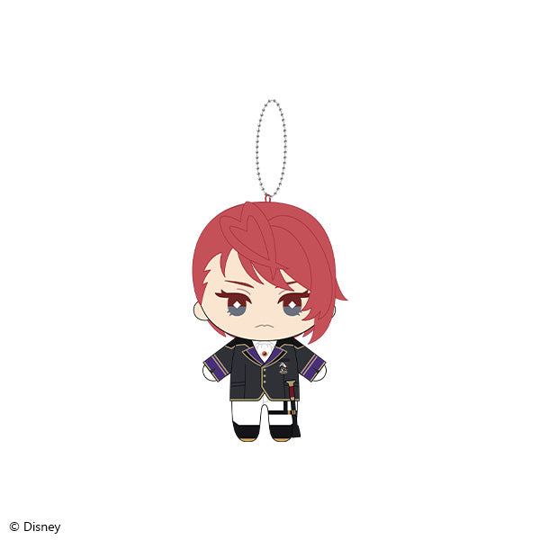 [PREORDER] Twisted Wonderland Club Wear Plush Keychains