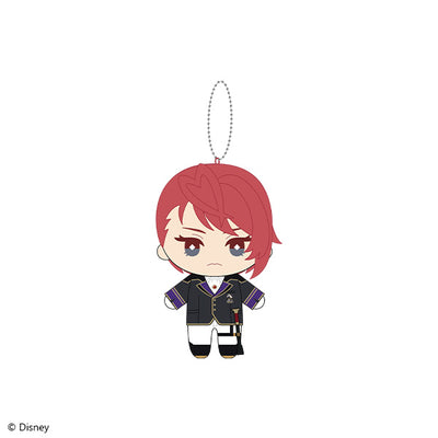 [PREORDER] Twisted Wonderland Club Wear Plush Keychains