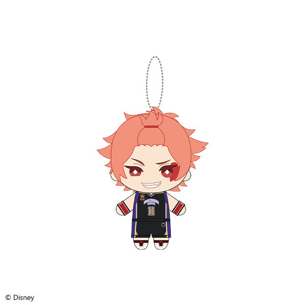 [PREORDER] Twisted Wonderland Club Wear Plush Keychains