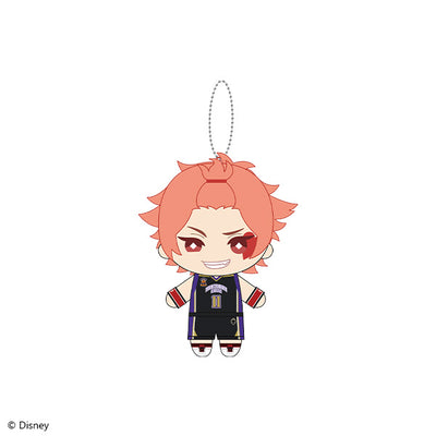 [PREORDER] Twisted Wonderland Club Wear Plush Keychains