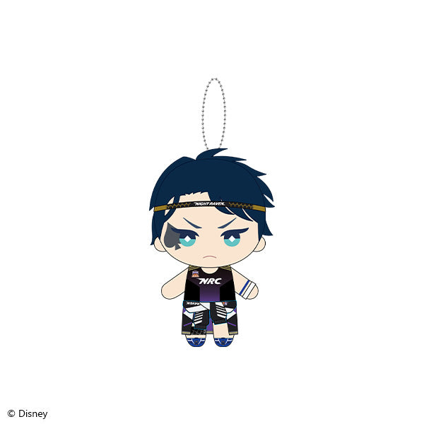 [PREORDER] Twisted Wonderland Club Wear Plush Keychains