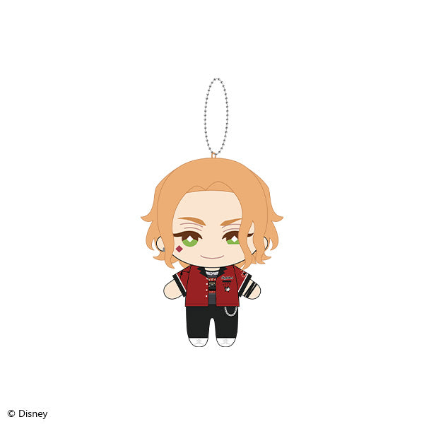 [PREORDER] Twisted Wonderland Club Wear Plush Keychains