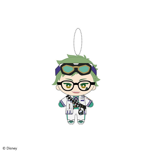 [PREORDER] Twisted Wonderland Club Wear Plush Keychains