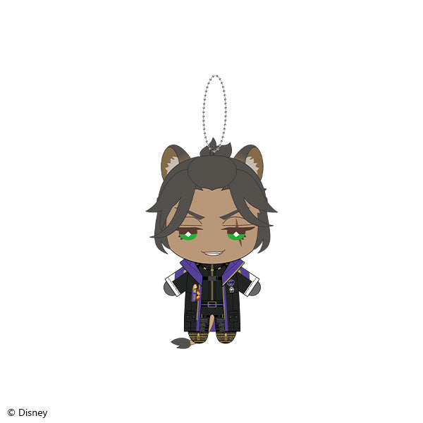 [PREORDER] Twisted Wonderland Club Wear Plush Keychains