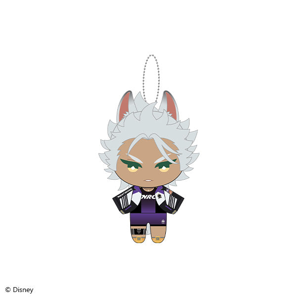 [PREORDER] Twisted Wonderland Club Wear Plush Keychains