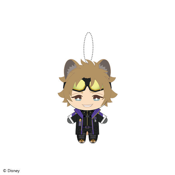 [PREORDER] Twisted Wonderland Club Wear Plush Keychains
