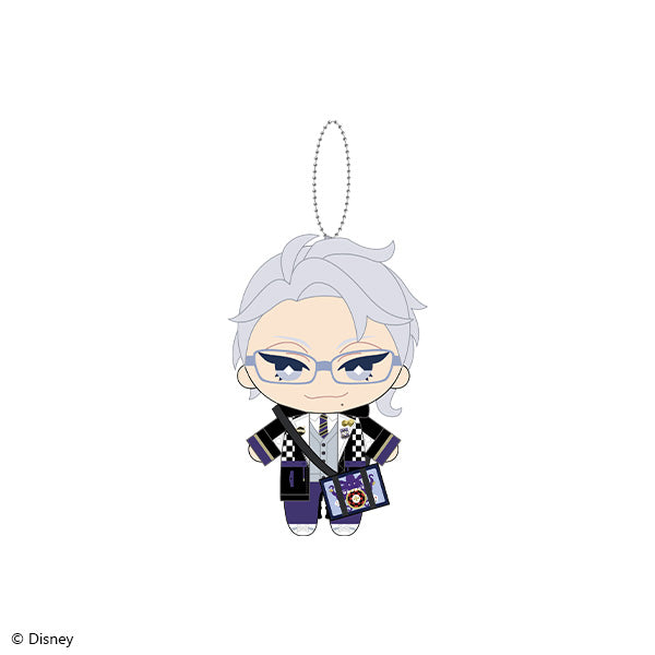 [PREORDER] Twisted Wonderland Club Wear Plush Keychains