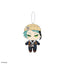 [PREORDER] Twisted Wonderland Club Wear Plush Keychains