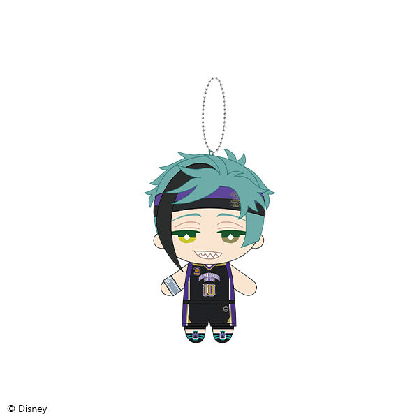 [PREORDER] Twisted Wonderland Club Wear Plush Keychains