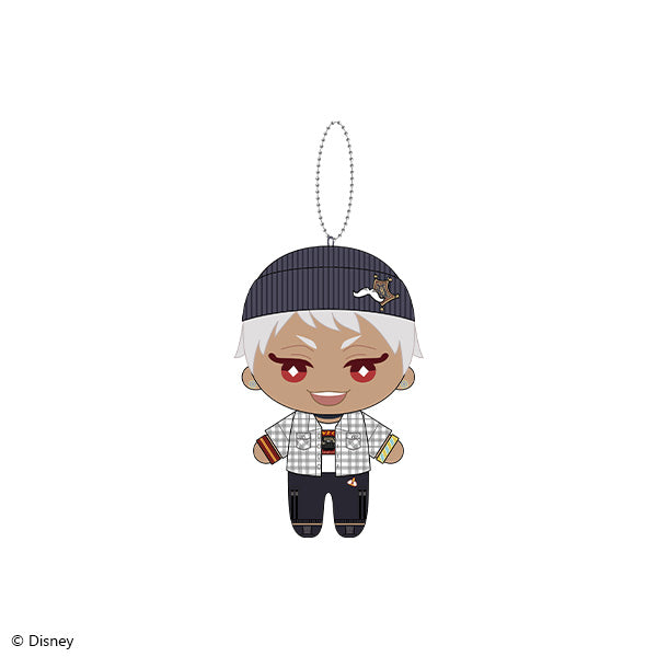 [PREORDER] Twisted Wonderland Club Wear Plush Keychains