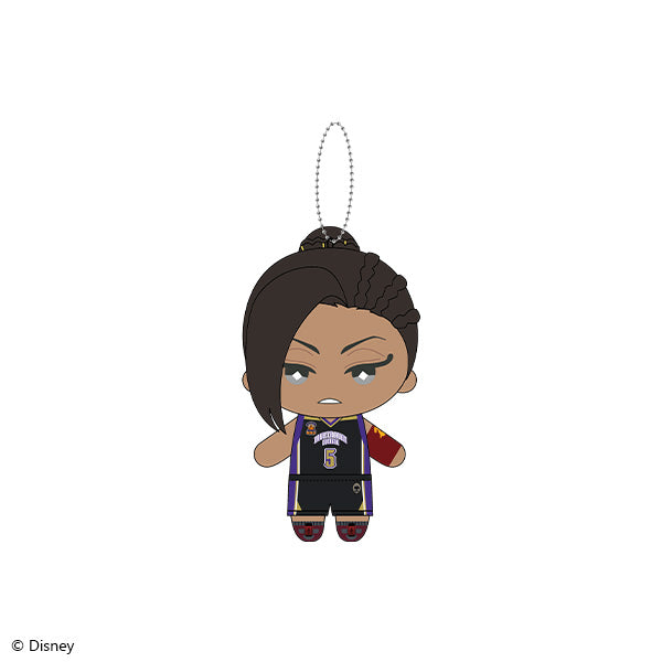 [PREORDER] Twisted Wonderland Club Wear Plush Keychains