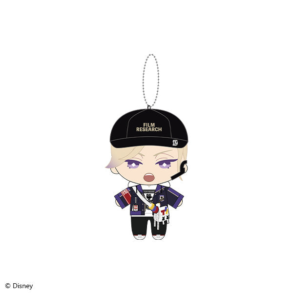 [PREORDER] Twisted Wonderland Club Wear Plush Keychains