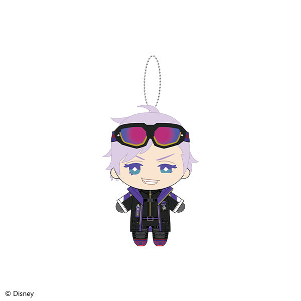 [PREORDER] Twisted Wonderland Club Wear Plush Keychains