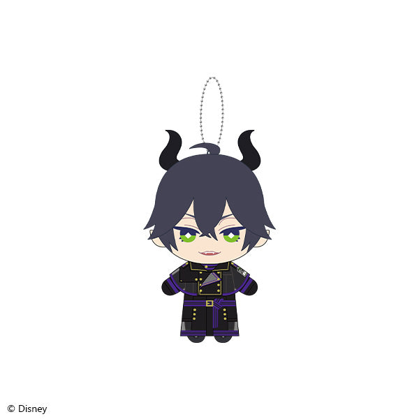 [PREORDER] Twisted Wonderland Club Wear Plush Keychains
