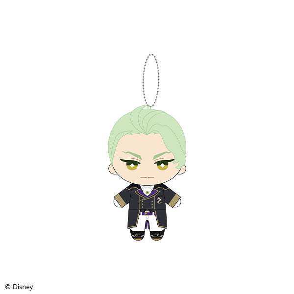 [PREORDER] Twisted Wonderland Club Wear Plush Keychains