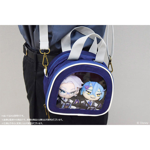 [PREORDER][LIMITED] Twisted Wonderland Club Wear Mini Boston Bags