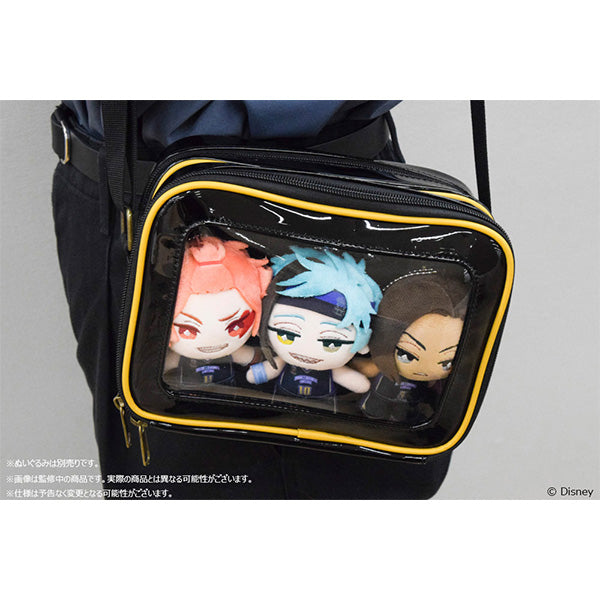 [PREORDER][LIMITED] Twisted Wonderland Club Wear Mini Enamel Bags