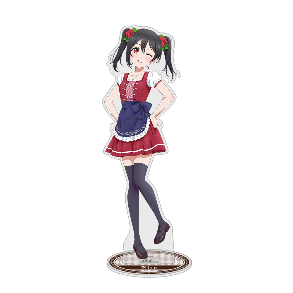 [PREORDER] Love Live Kotori Minami Birthday Cafe 2026 Dirndl ver. Acrylic Stands