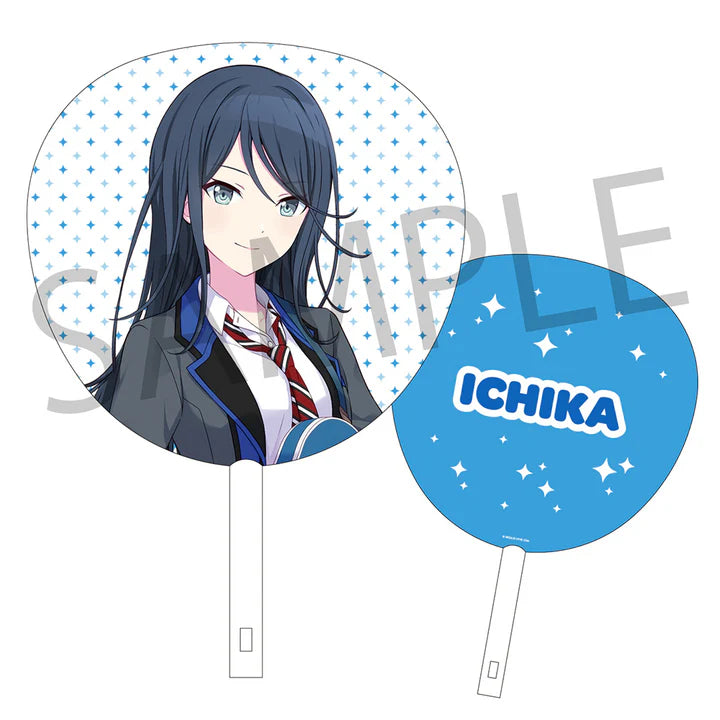 [PREORDER] Project Sekai x Lawson Paper Fans / Uchiwa